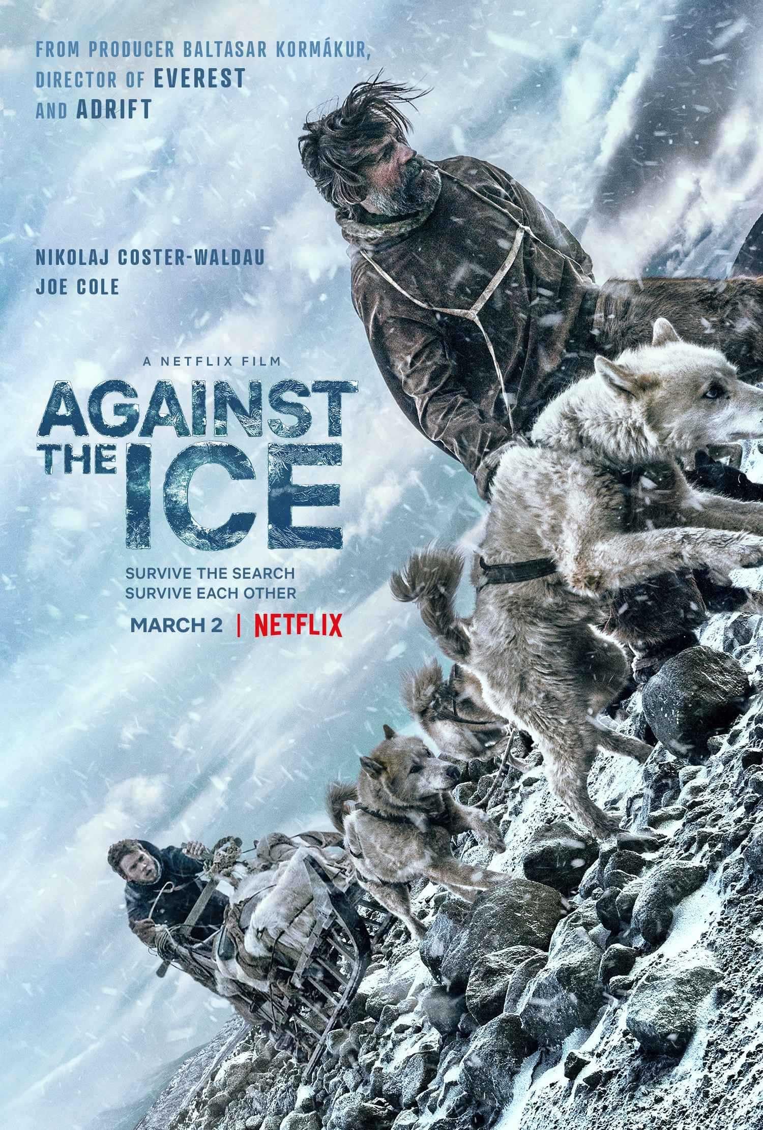 Against the Ice