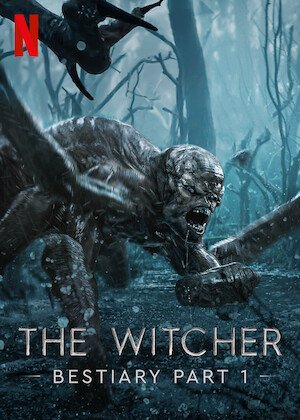 The Witcher: Bestiary