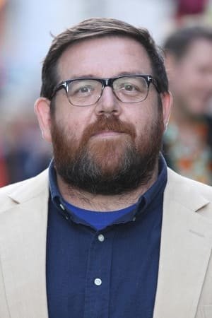 Nick Frost